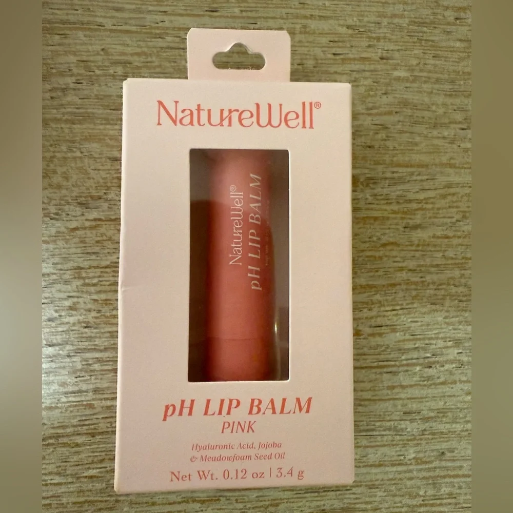 pH Lip Balm - Pink